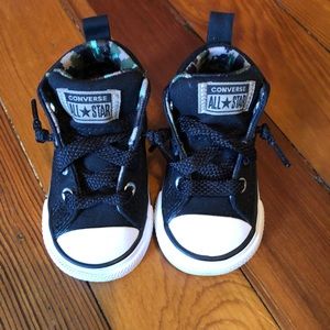 Converse All Star High Tops Baby